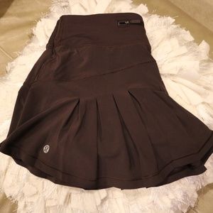 lululemon Pelt Circuit Breaker Tennis Skirt